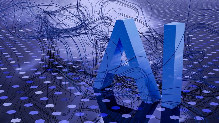 Puce électronique intelligence artificielle et automatisation